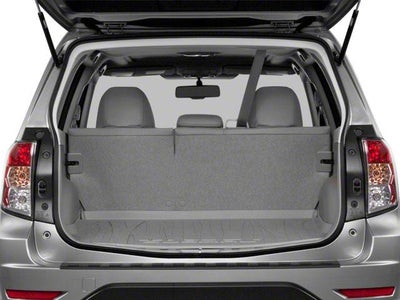 2013 Subaru Forester 2.5X Premium Automatic