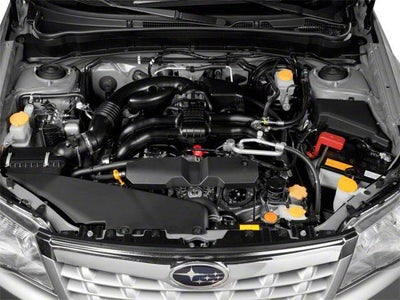 2013 Subaru Forester 2.5X Premium Automatic