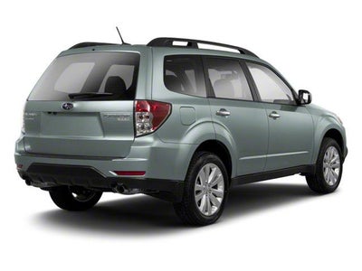 2013 Subaru Forester 2.5X Premium Automatic