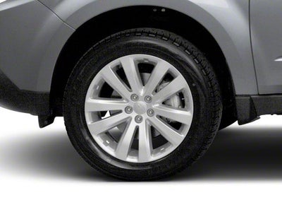 2013 Subaru Forester 2.5X Premium Automatic