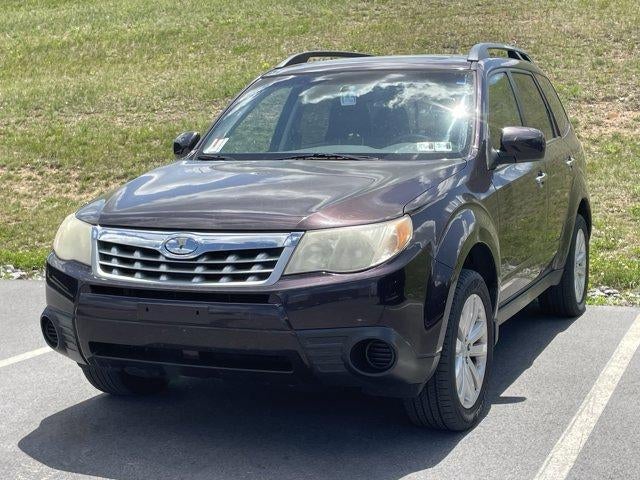 2013 Subaru Forester 2.5X Premium Automatic