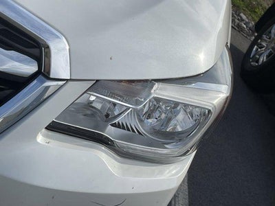 2018 Subaru Forester 2.5i CVT