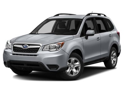 2014 Subaru Forester 2.5i Premium Automatic