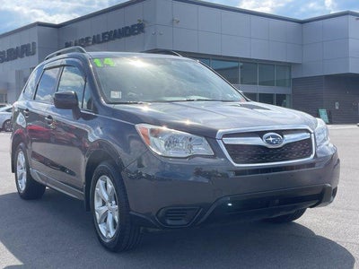 2014 Subaru Forester 2.5i Premium Automatic