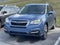 2018 Subaru Forester 2.5i Premium CVT