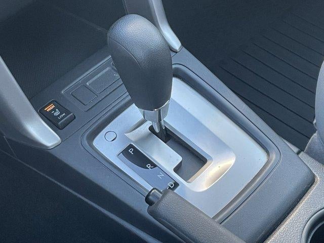 2016 Subaru Forester 2.5i Premium CVT