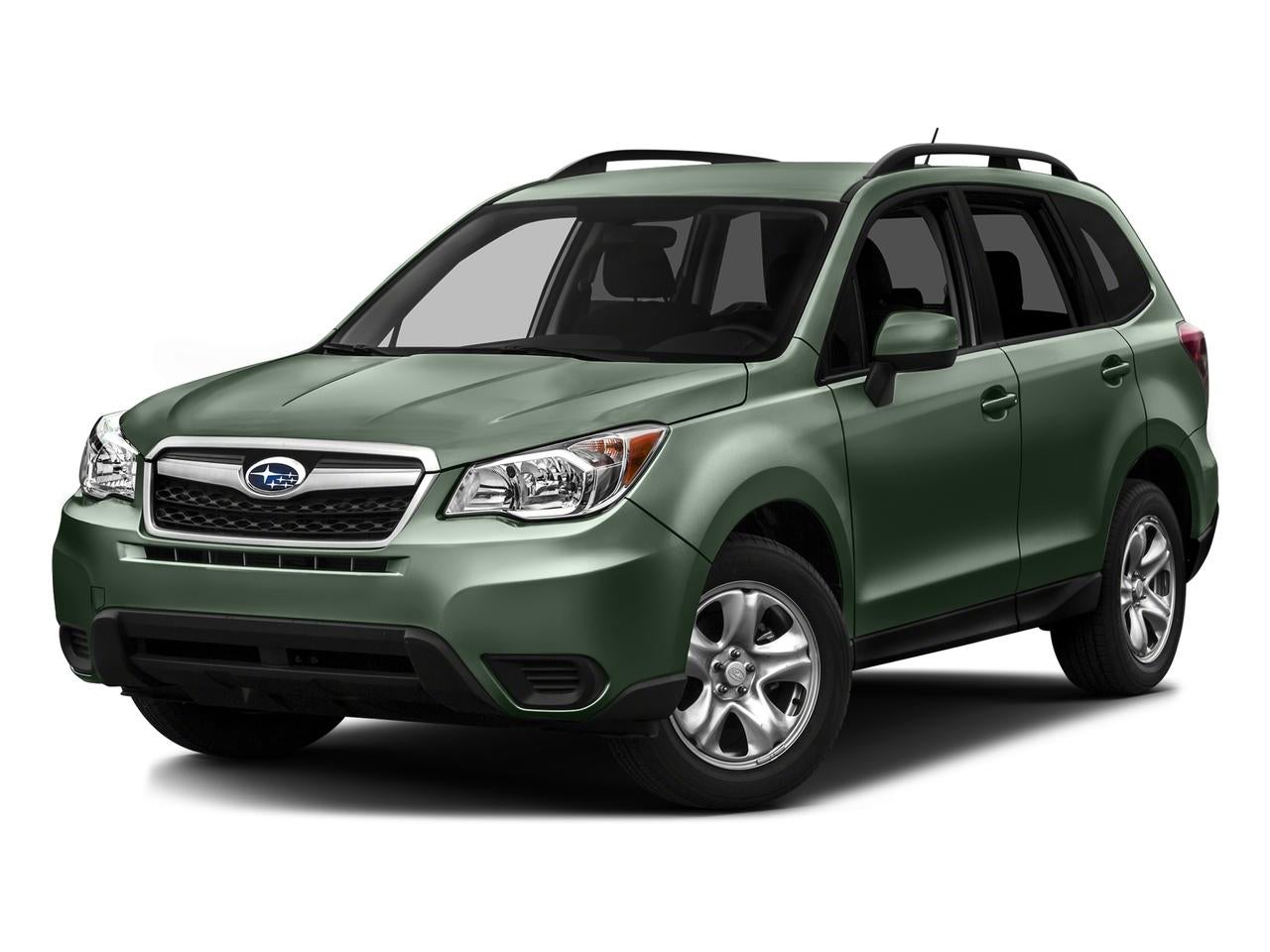 2016 Subaru Forester 2.5i Premium CVT