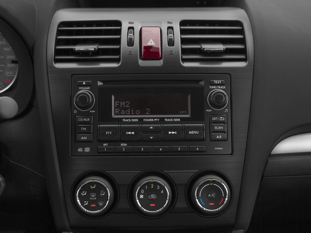 2016 Subaru Forester 2.5i Premium CVT