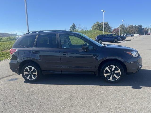 2018 Subaru Forester 2.5i Premium CVT