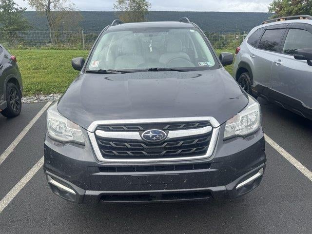 2018 Subaru Forester 2.5i Premium CVT