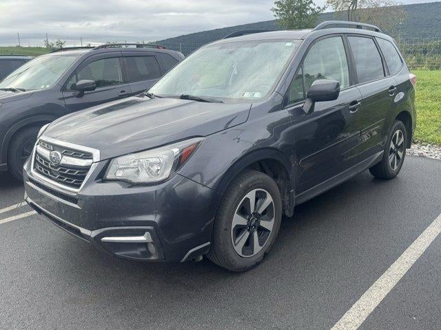 2018 Subaru Forester 2.5i Premium CVT
