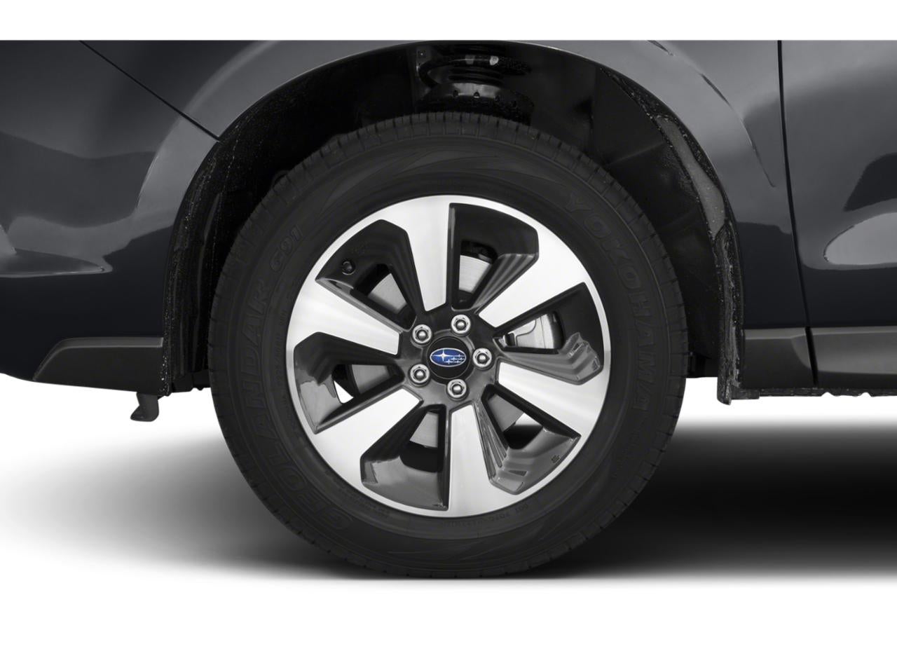 2018 Subaru Forester 2.5i Premium CVT
