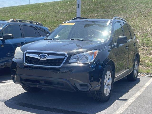 2014 Subaru Forester 2.5i Premium Automatic
