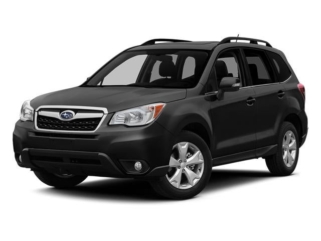2014 Subaru Forester 2.5i Premium Automatic