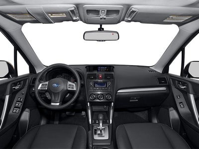 2014 Subaru Forester 2.5i Premium Automatic