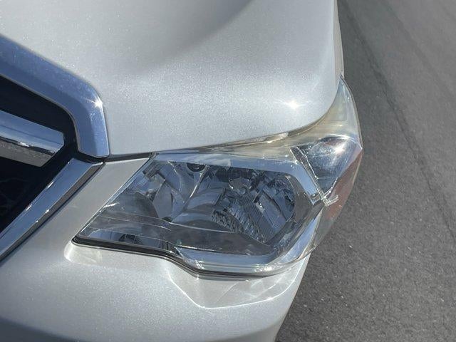 2016 Subaru Forester 2.5i Premium CVT