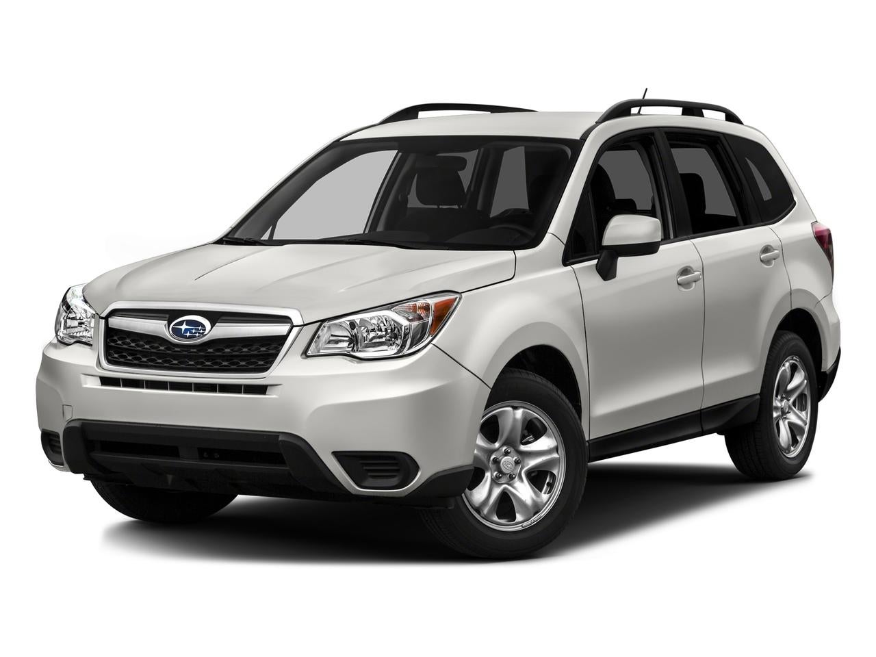 2016 Subaru Forester 2.5i Premium CVT