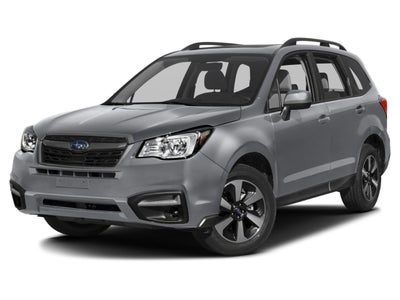 2018 Subaru Forester 2.5i Premium CVT