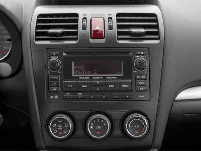 2014 Subaru Forester 2.5i Limited