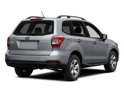 2014 Subaru Forester 2.5i Limited