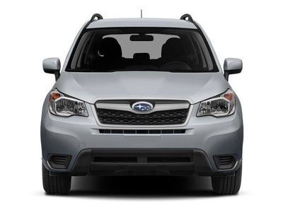 2014 Subaru Forester 2.5i Limited