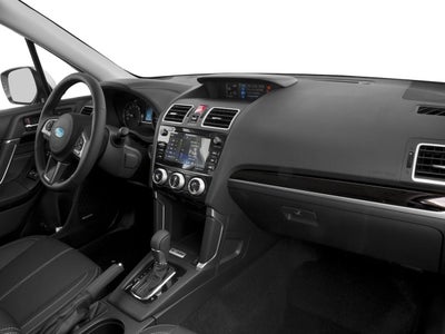 2017 Subaru Forester 2.5i Touring CVT