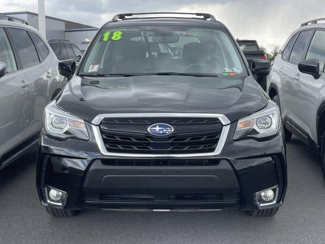 2018 Subaru Forester 2.0XT Touring CVT