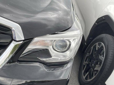 2018 Subaru Forester 2.0XT Touring CVT