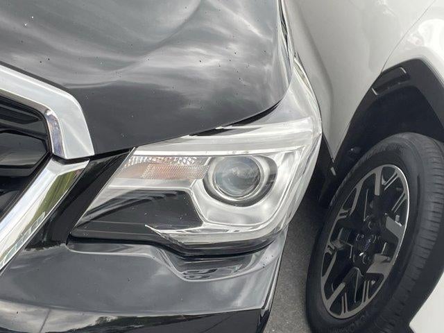 2018 Subaru Forester 2.0XT Touring CVT