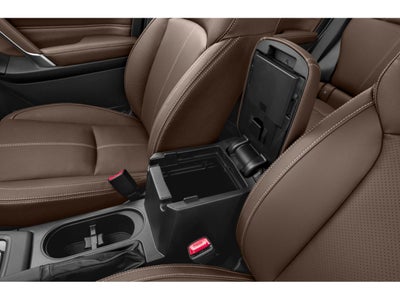 2018 Subaru Forester 2.0XT Touring CVT
