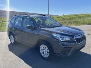 2019 Subaru Forester 2.5i
