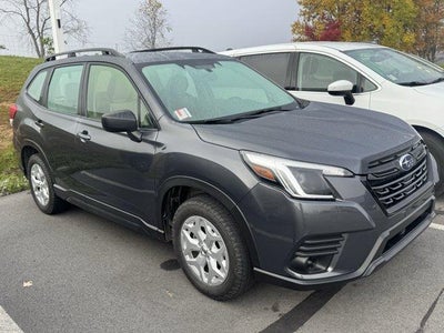 2022 Subaru Forester CVT