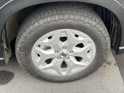 2022 Subaru Forester CVT