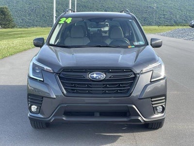 2024 Subaru Forester Premium AWD