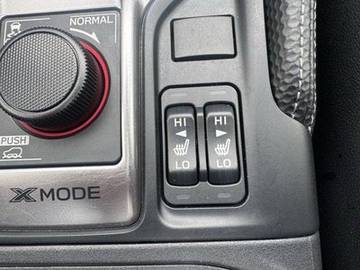 2024 Subaru Forester Premium AWD