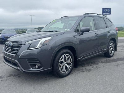 2024 Subaru Forester Premium AWD