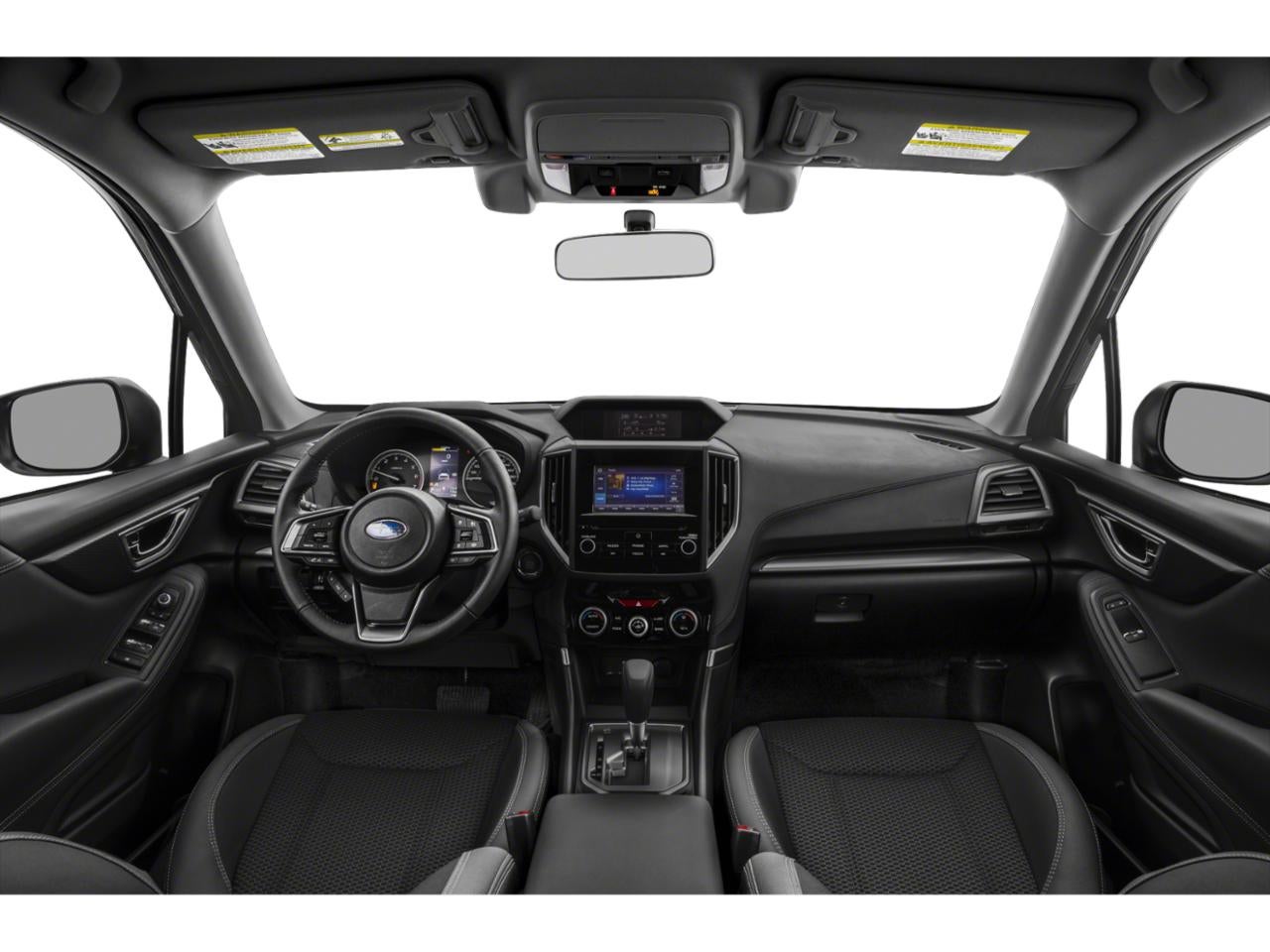 2021 Subaru Forester CVT