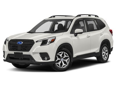 2022 Subaru Forester Premium CVT