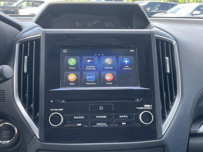 2023 Subaru Forester Premium CVT