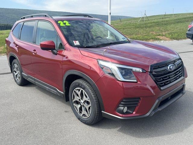 2022 Subaru Forester Premium CVT