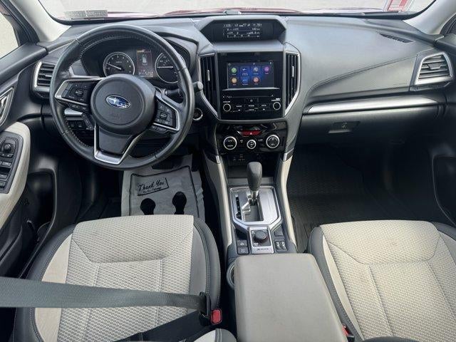 2022 Subaru Forester Premium CVT