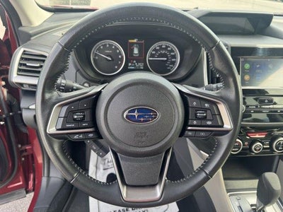 2022 Subaru Forester Premium CVT