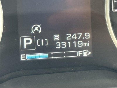 2022 Subaru Forester Premium CVT