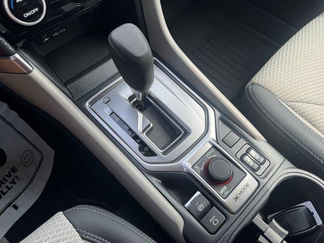2022 Subaru Forester Premium CVT