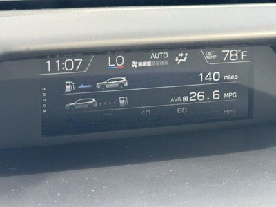 2022 Subaru Forester Premium CVT