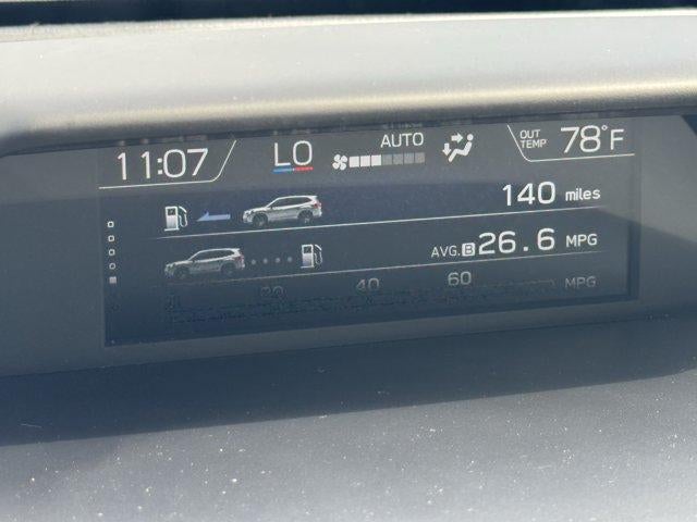 2022 Subaru Forester Premium CVT