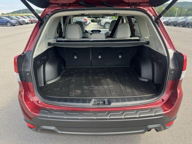 2022 Subaru Forester Premium CVT