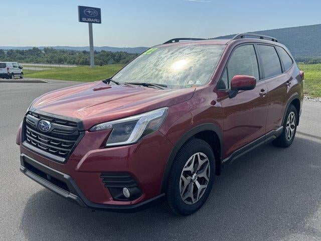 2022 Subaru Forester Premium CVT