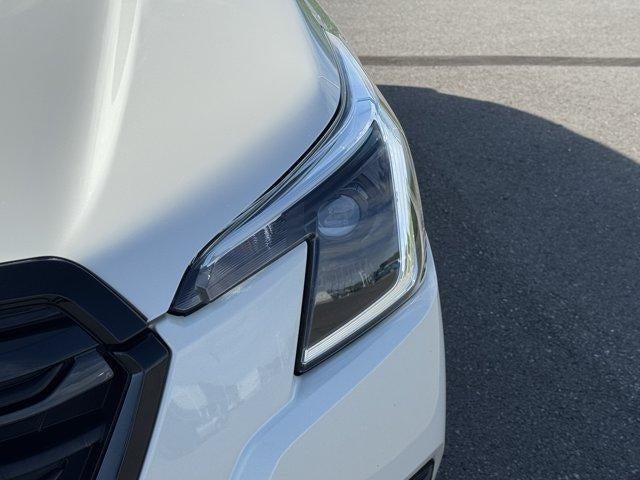 2022 Subaru Forester Premium CVT