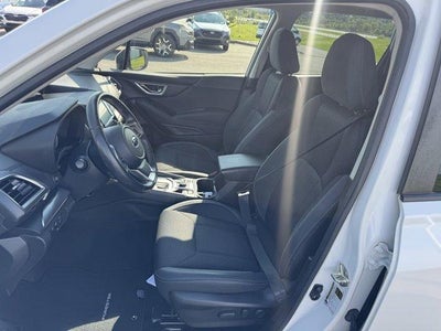 2022 Subaru Forester Premium CVT